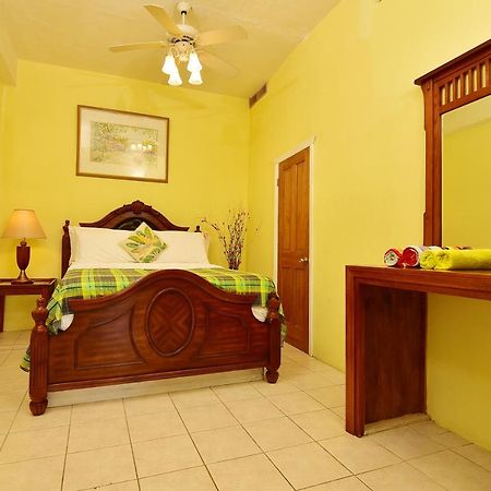 Beachfront Villa Gros Islet Exteriér fotografie